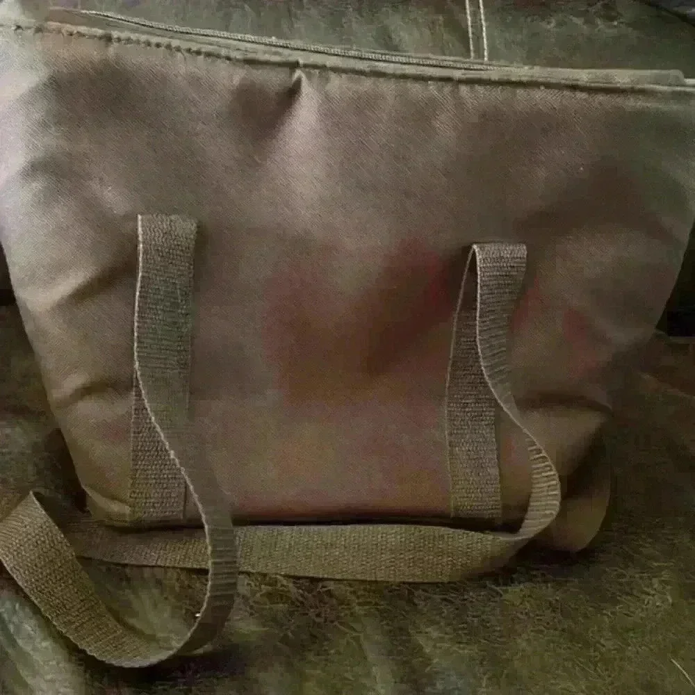 Insulated‎ tote bag